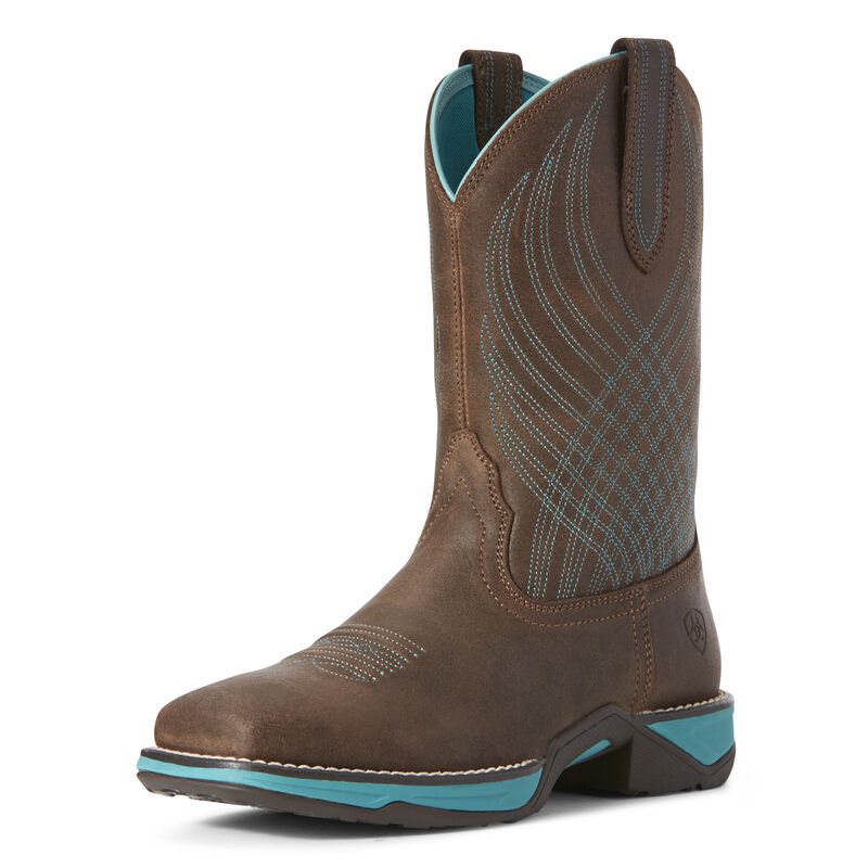 Ariat Anthem - Western Laarzen Bruin Dames - 19559-845